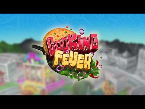 cooking fever update game won