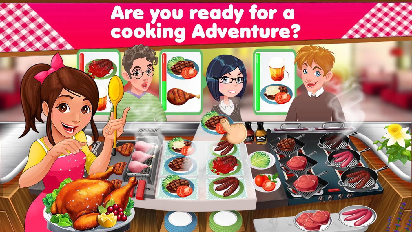 Girl Games Cooking Games Download